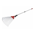 Greblă reglabilă cu mâner telescopic 80-158 cm Extol Premium
