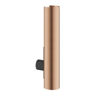 GROHE 101008DL00 - Capac pentru sifon rotund 340 mm, finisaj bronzat