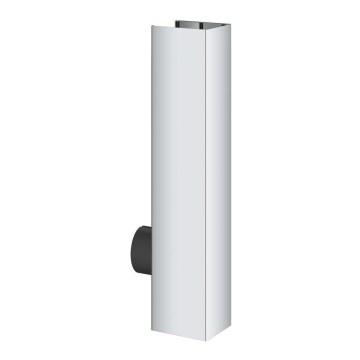 GROHE 1010090000 - Capac pentru sifon pătrat, crom lucios