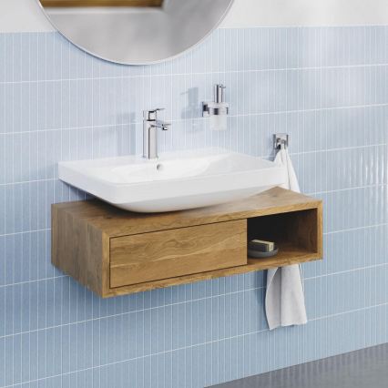 GROHE 1018320000 - Baterie pentru lavoar DICE M, crom lucios