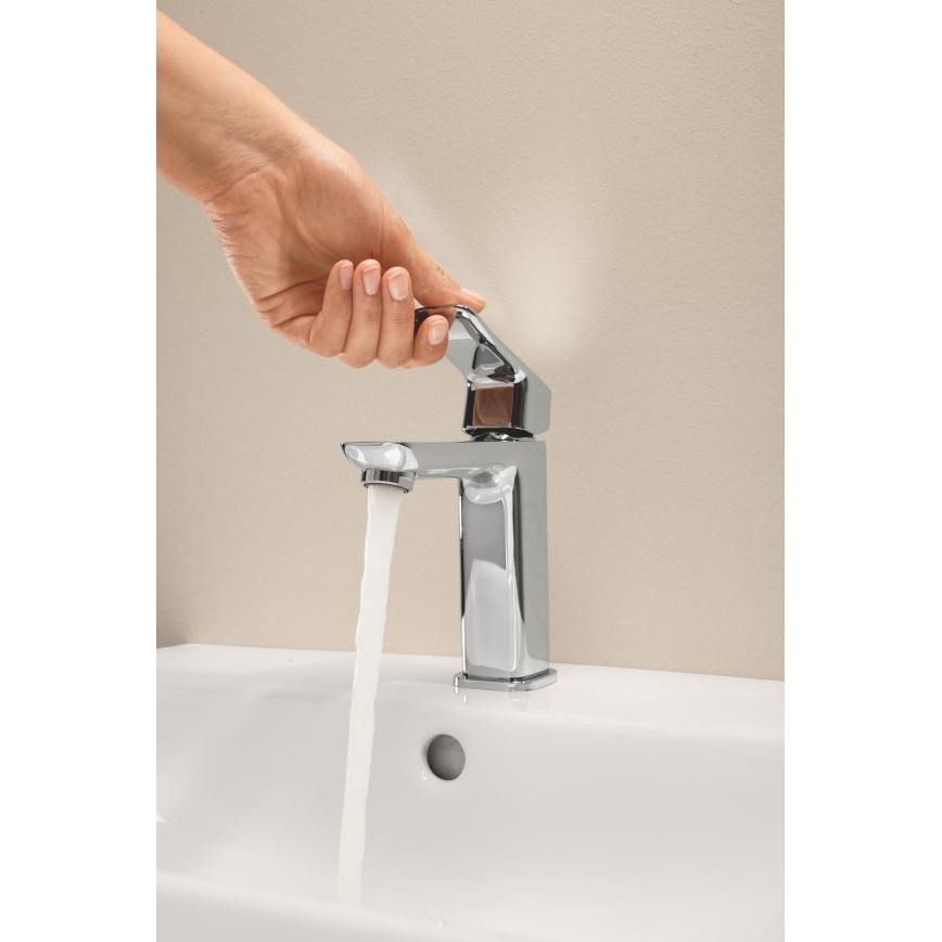 GROHE 1018320000 - Baterie pentru lavoar DICE M, crom lucios