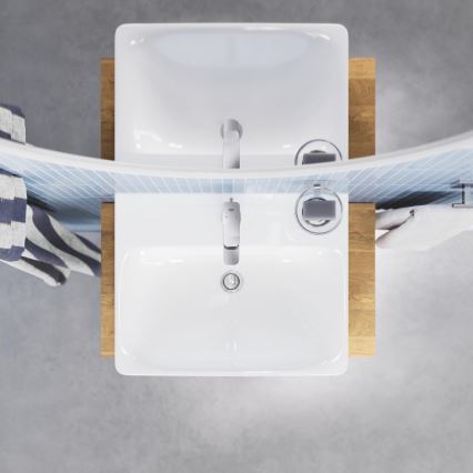GROHE 1018320000 - Baterie pentru lavoar DICE M, crom lucios