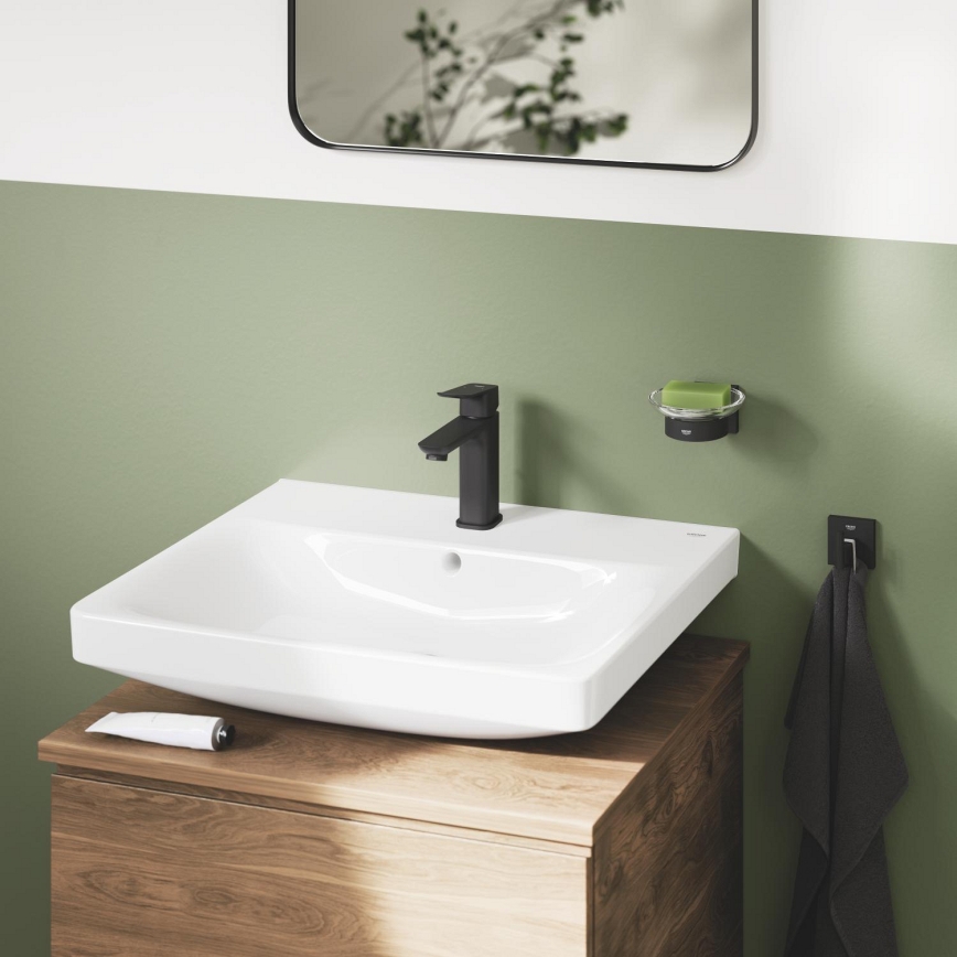 GROHE 1018322430 - Baterie pentru lavoar DICE M, neagră