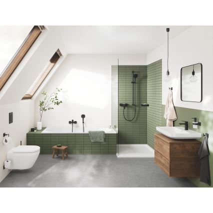 GROHE 1018322430 - Baterie pentru lavoar DICE M, neagră