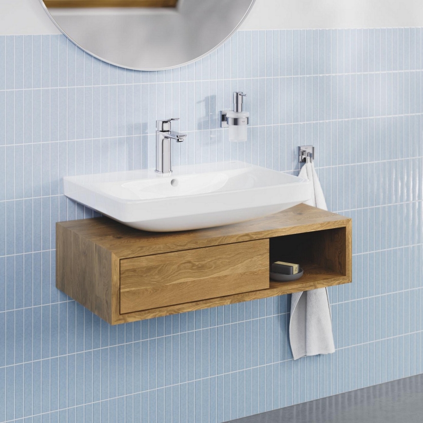 GROHE 1018330000 - Baterie pentru lavoar DICE M, crom lucios