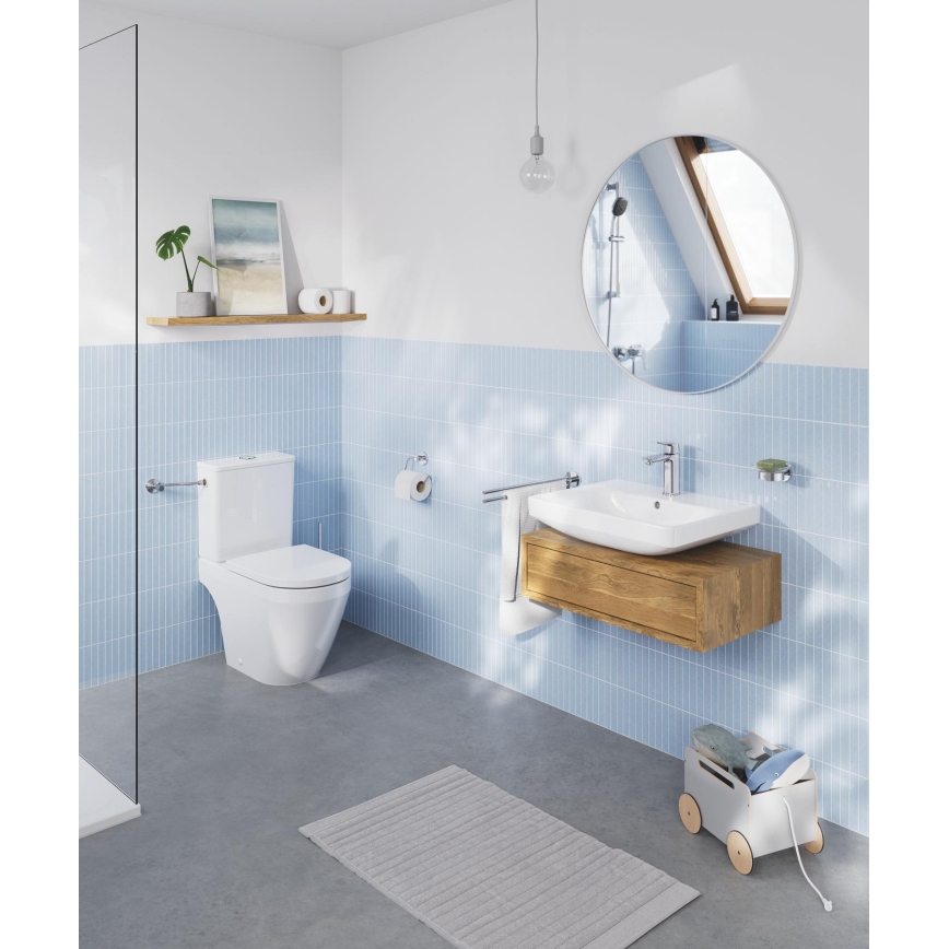 GROHE 1018330000 - Baterie pentru lavoar DICE M, crom lucios