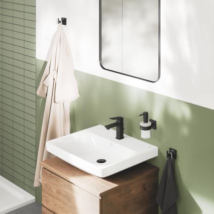 GROHE 1018562430 - Baterie pentru lavoar DICE S, negru