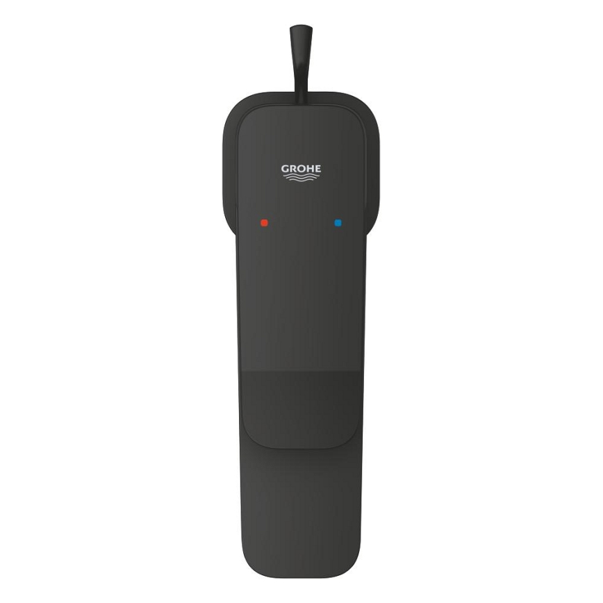 GROHE 1018562430 - Baterie pentru lavoar DICE S, negru