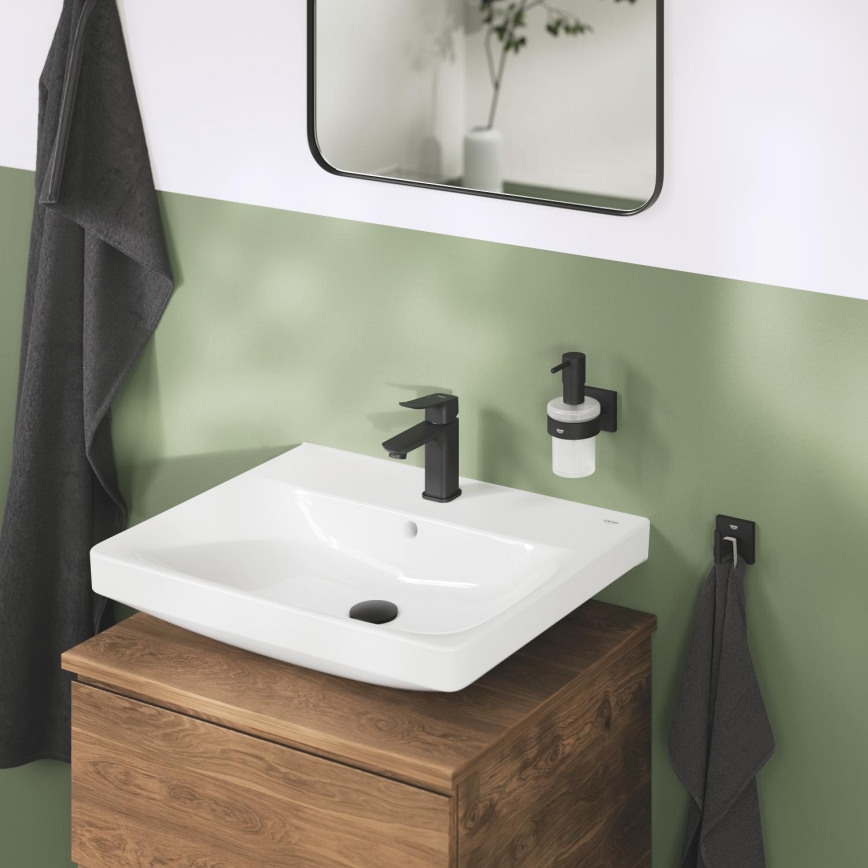 GROHE 1018572430 - Baterie pentru lavoar DICE S neagră