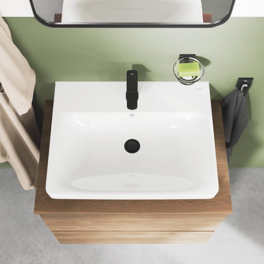 GROHE 1018572430 - Baterie pentru lavoar DICE S neagră