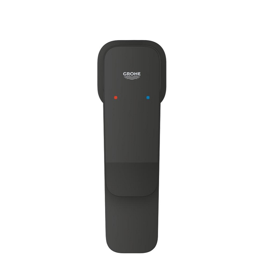 GROHE 1018572430 - Baterie pentru lavoar DICE S neagră