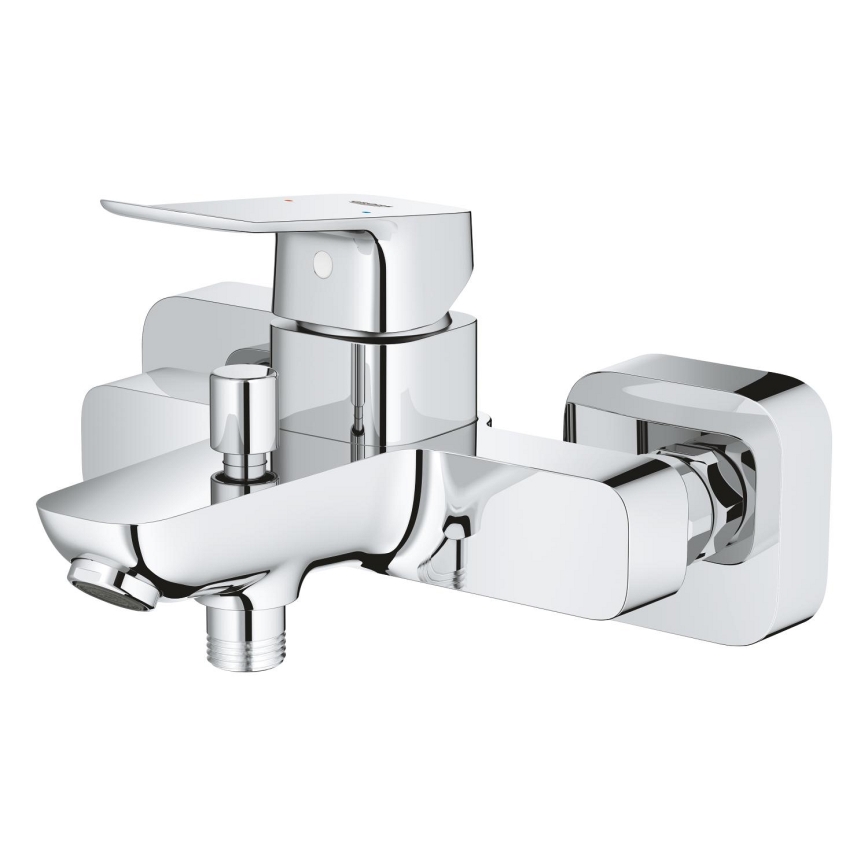 GROHE 1018720000 - Baterie pentru cadă DICE, crom lucios