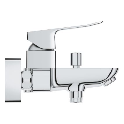 GROHE 1018720000 - Baterie pentru cadă DICE, crom lucios
