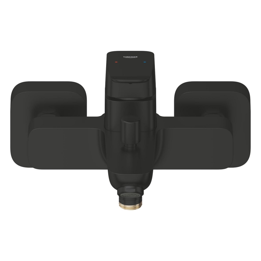 GROHE 1018722430 - Baterie de cadă DICE neagră