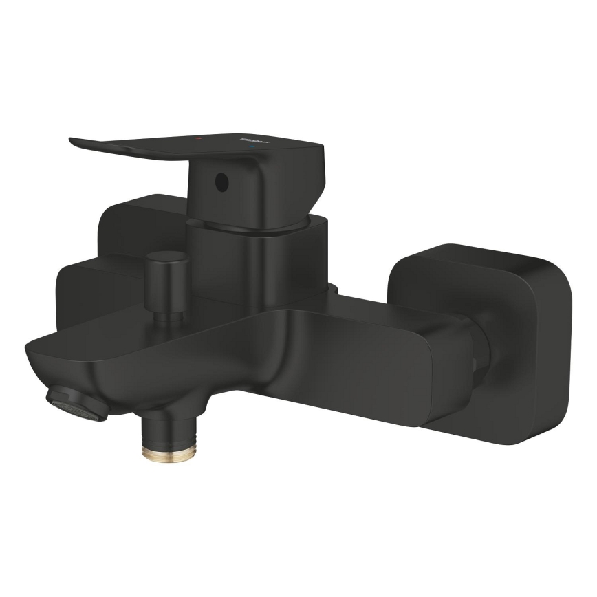 GROHE 1018722430 - Baterie de cadă DICE neagră