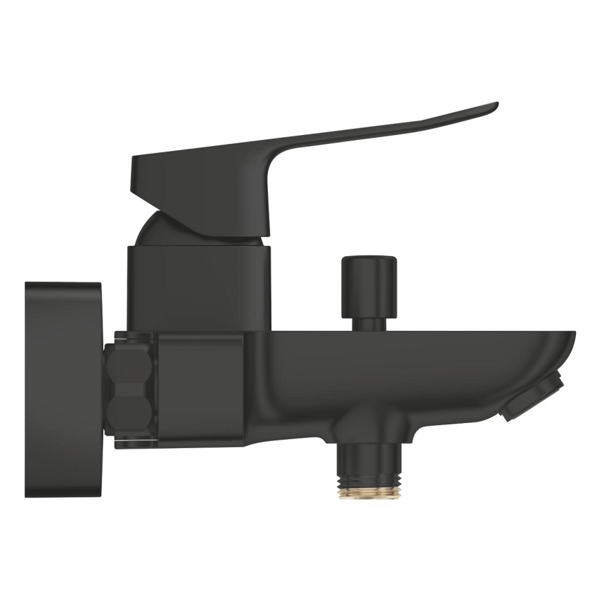 GROHE 1018722430 - Baterie de cadă DICE neagră