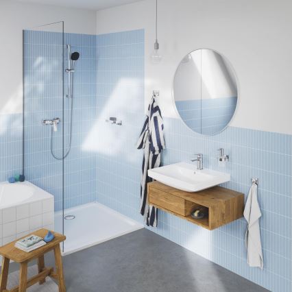 GROHE 1018740000 - Baterie de duș DICE, crom lucios