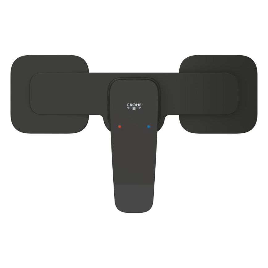 GROHE 1018742430 - Baterie de duș DICE neagră