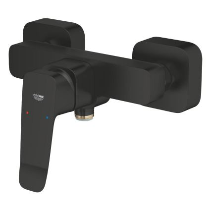 GROHE 1018742430 - Baterie de duș DICE neagră