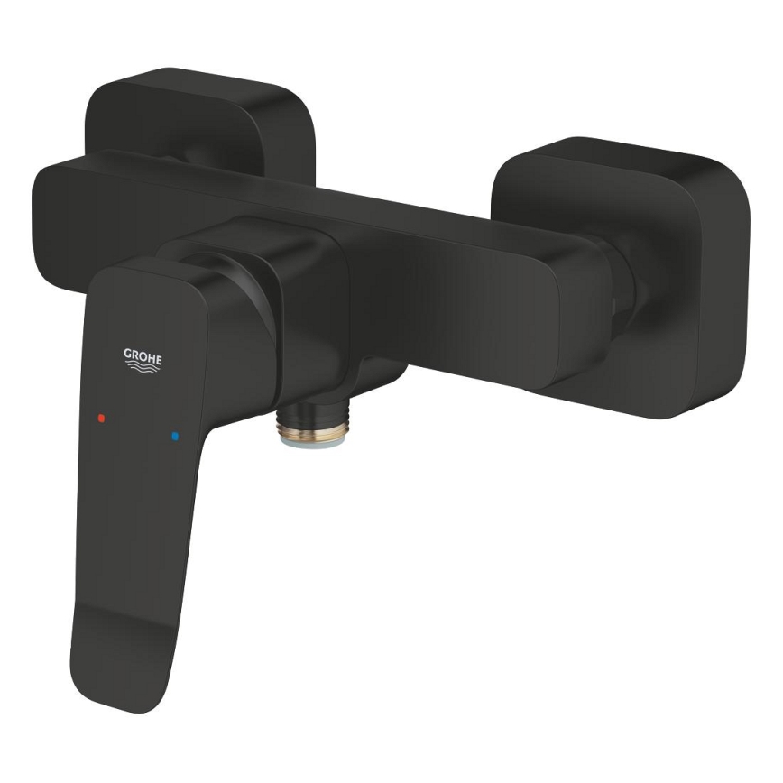 GROHE 1018742430 - Baterie de duș DICE neagră