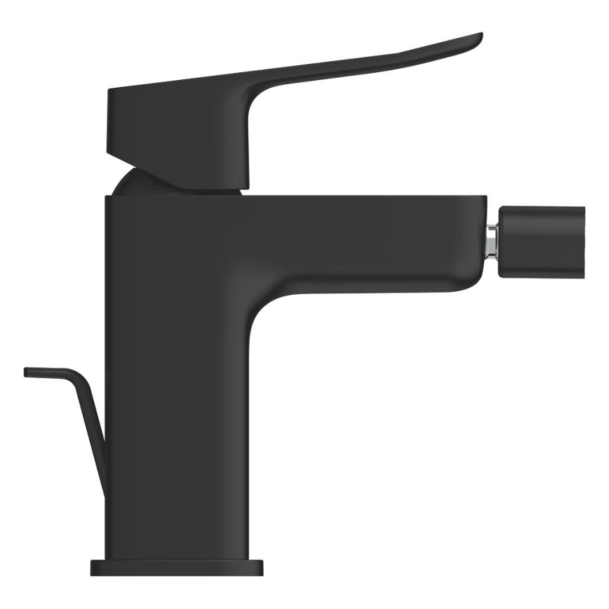 GROHE 1018772430 - Baterie pentru bideu DICE neagră