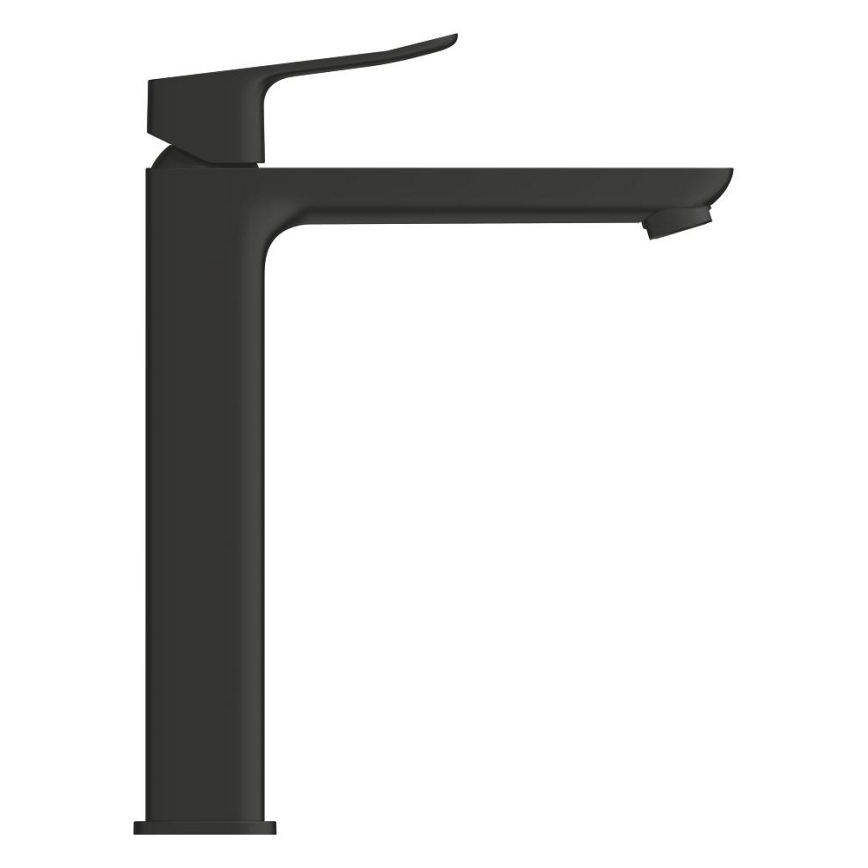 GROHE 1018922430 - Baterie pentru lavoar DICE XL neagră