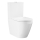 GROHE 102513SH00 - Set WC complet EURO CERAMIC 67,3 x 37,6 x 79,2 cm ceramică/albă