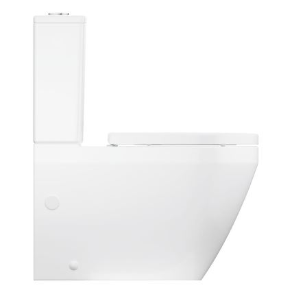 GROHE 102513SH00 - Set WC complet EURO CERAMIC 67,3 x 37,6 x 79,2 cm ceramică/albă