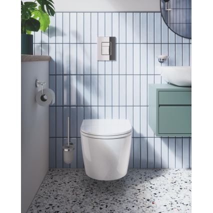 GROHE 103846SH00 - Set SOLIDO 5-în-1, 1,13 m, ceramică, alb