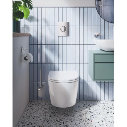 GROHE 103846SH00 - Set SOLIDO 5-în-1, 1,13 m, ceramică, alb