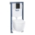 GROHE 103847SH00 - Set 5 în 1 SOLIDO, 1,13 m, alb durabil