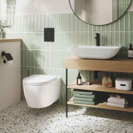 GROHE 103847SH00 - Set 5 în 1 SOLIDO, 1,13 m, alb durabil