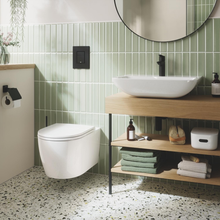 GROHE 103847SH00 - Set 5 în 1 SOLIDO, 1,13 m, alb durabil