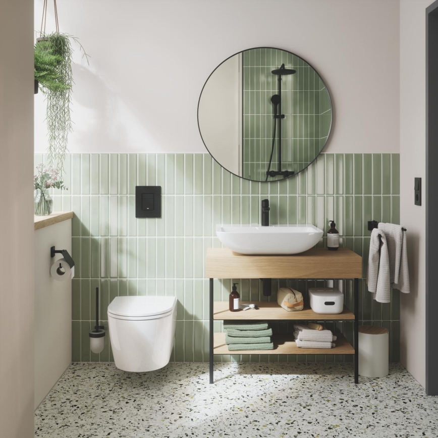 GROHE 103847SH00 - Set 5 în 1 SOLIDO, 1,13 m, alb durabil