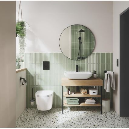 GROHE 103847SH00 - Set 5 în 1 SOLIDO, 1,13 m, alb durabil