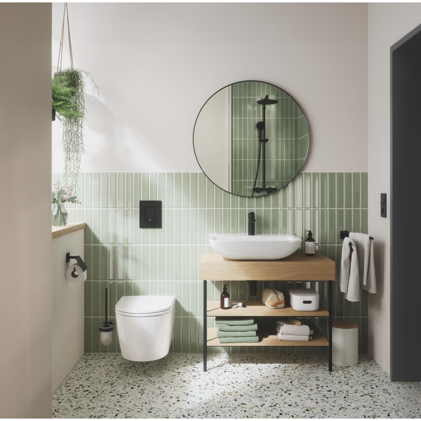GROHE 103847SH00 - Set 5 în 1 SOLIDO, 1,13 m, alb durabil