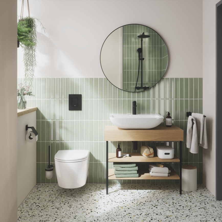 GROHE 103847SH00 - Set 5 în 1 SOLIDO, 1,13 m, alb durabil