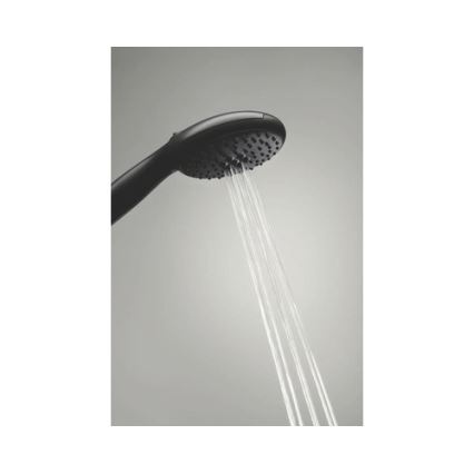 GROHE 1053152431 - Duș de mână VITALIO START 110, 600 mm, negru