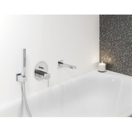 GROHE 13404003 - Scurgere pentru cadă PLUS 168 mm crom lucios