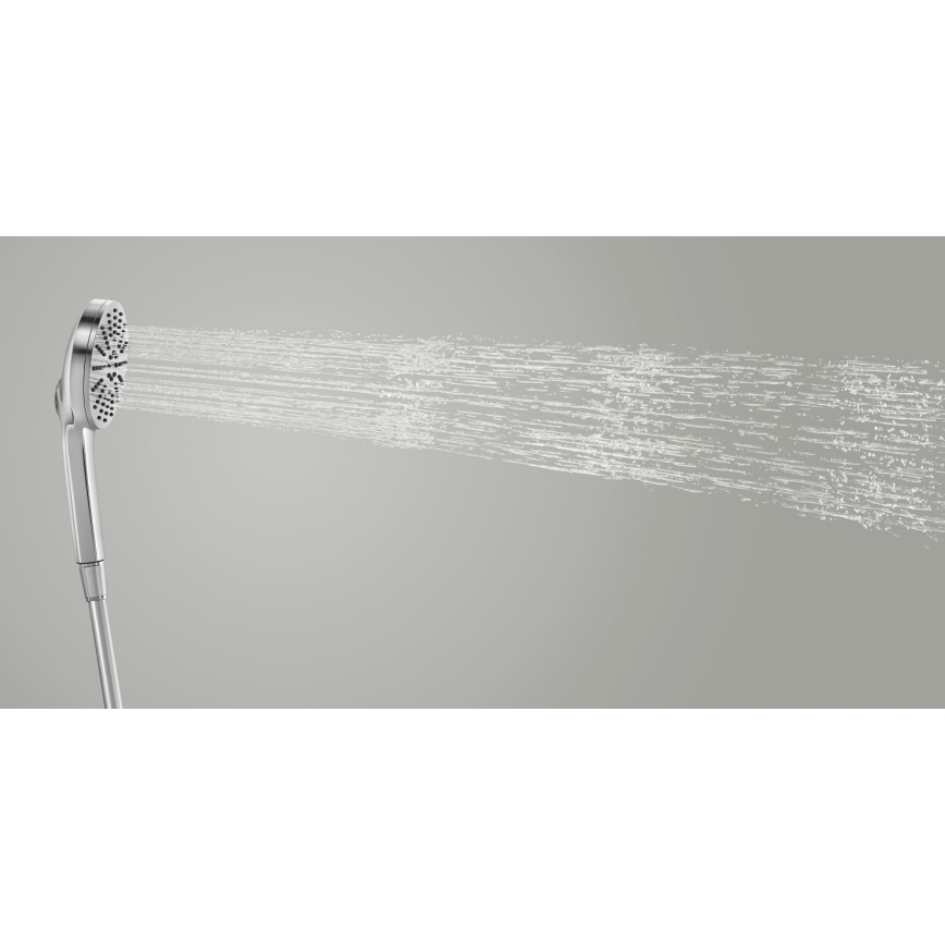 GROHE 1348630000 - Duș de mână VITALIO JOY+ 120 mm, crom lucios