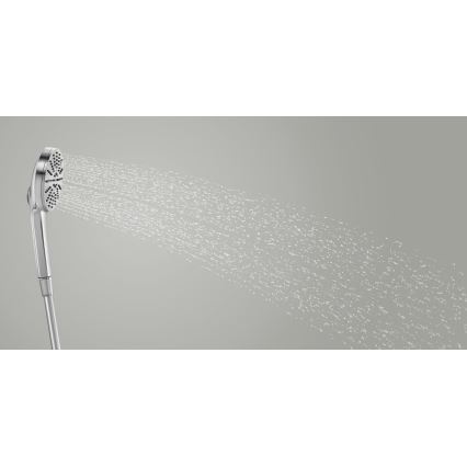 GROHE 1348630000 - Duș de mână VITALIO JOY+ 120 mm, crom lucios