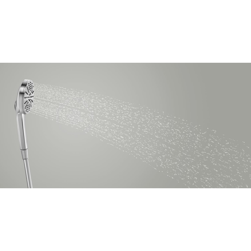 GROHE 1348630000 - Duș de mână VITALIO JOY+ 120 mm, crom lucios