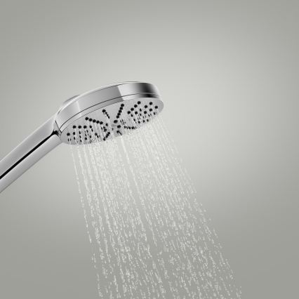 GROHE 1348630000 - Duș de mână VITALIO JOY+ 120 mm, crom lucios