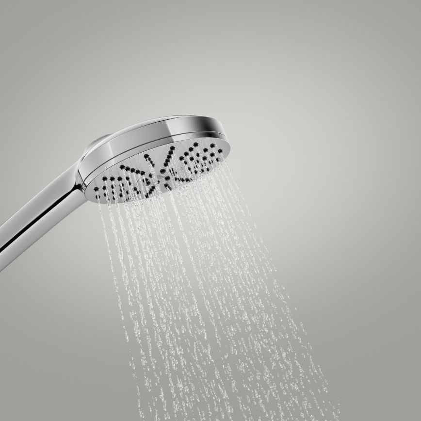 GROHE 1348630000 - Duș de mână VITALIO JOY+ 120 mm, crom lucios