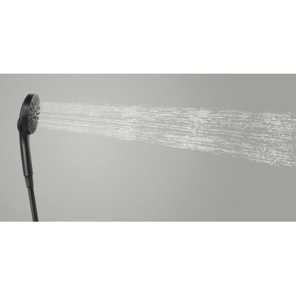 GROHE 1348632430 - Duș de mână VITALIO JOY+ 120 mm negru