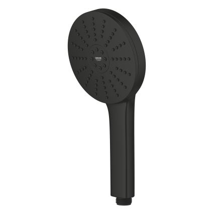GROHE 1348632430 - Duș de mână VITALIO JOY+ 120 mm negru
