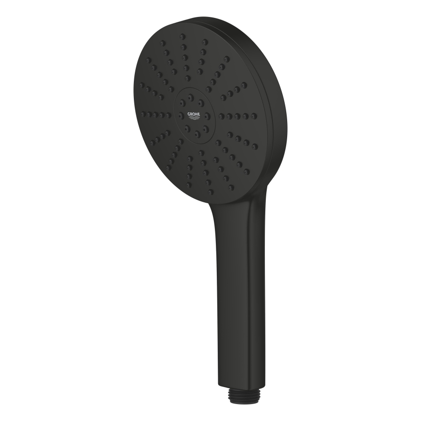 GROHE 1348632430 - Duș de mână VITALIO JOY+ 120 mm negru