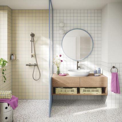 GROHE 134863AL00 - Duș de mână VITALIO JOY+ 120 mm grafit