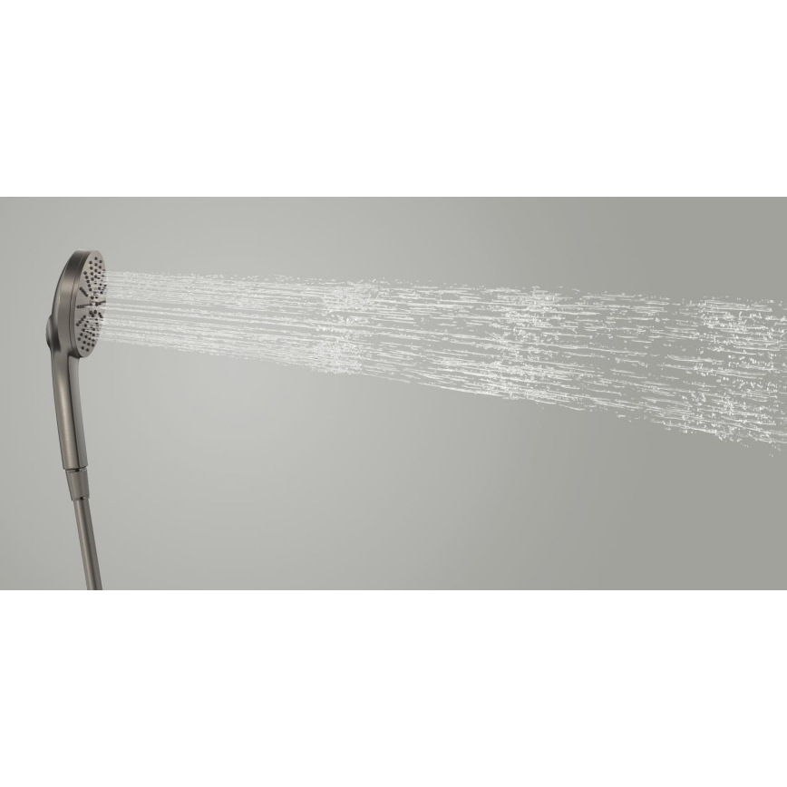 GROHE 134863AL00 - Duș de mână VITALIO JOY+ 120 mm grafit