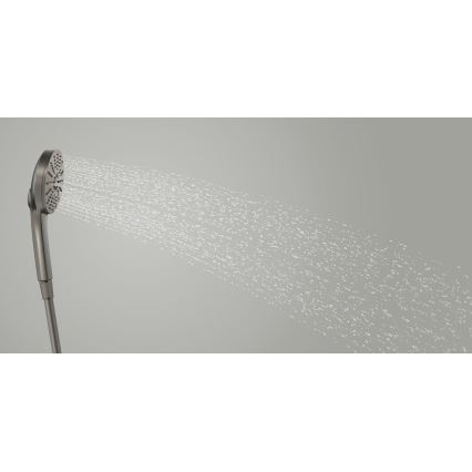 GROHE 134863AL00 - Duș de mână VITALIO JOY+ 120 mm grafit